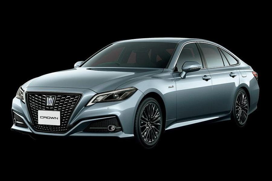  Toyota Crown Sport Style Hybrid 2019 года  (фото 1 из 18)